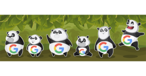 الگوریتم panda