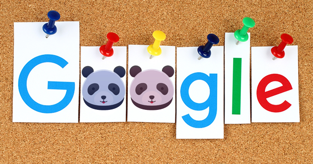 الگوریتم پاندا گوگل | هر آنچه که باید در مورد الگوریتم Panda در سئو بدانید